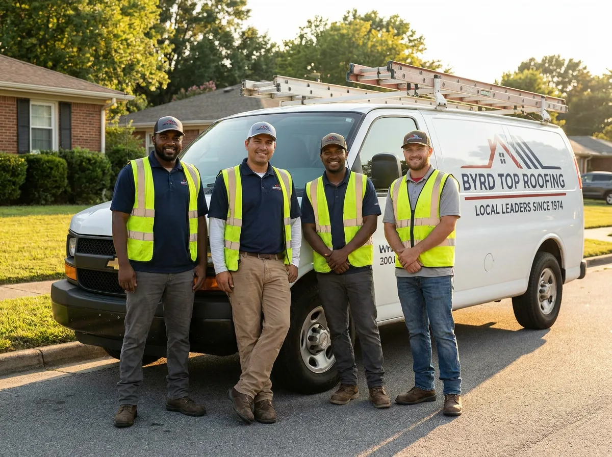 Roofing company in Saint Martin, MN